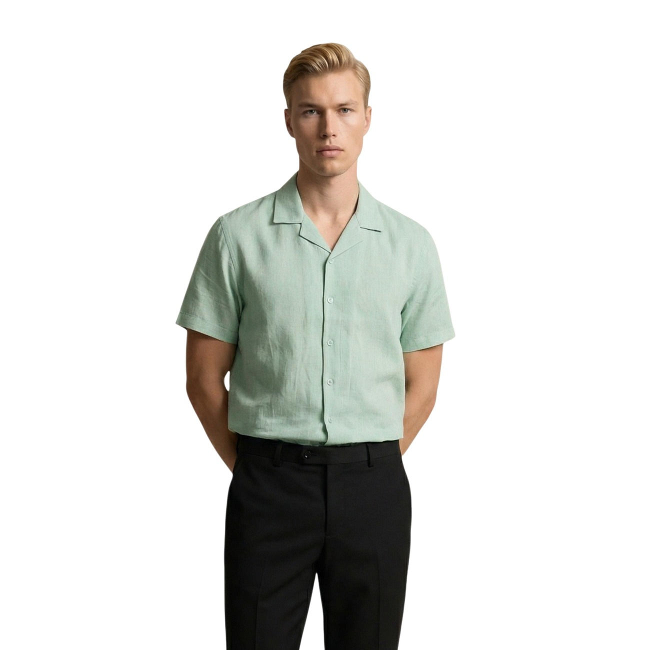 Gianni Lupo - Gianni Lupo Camicia Uomo