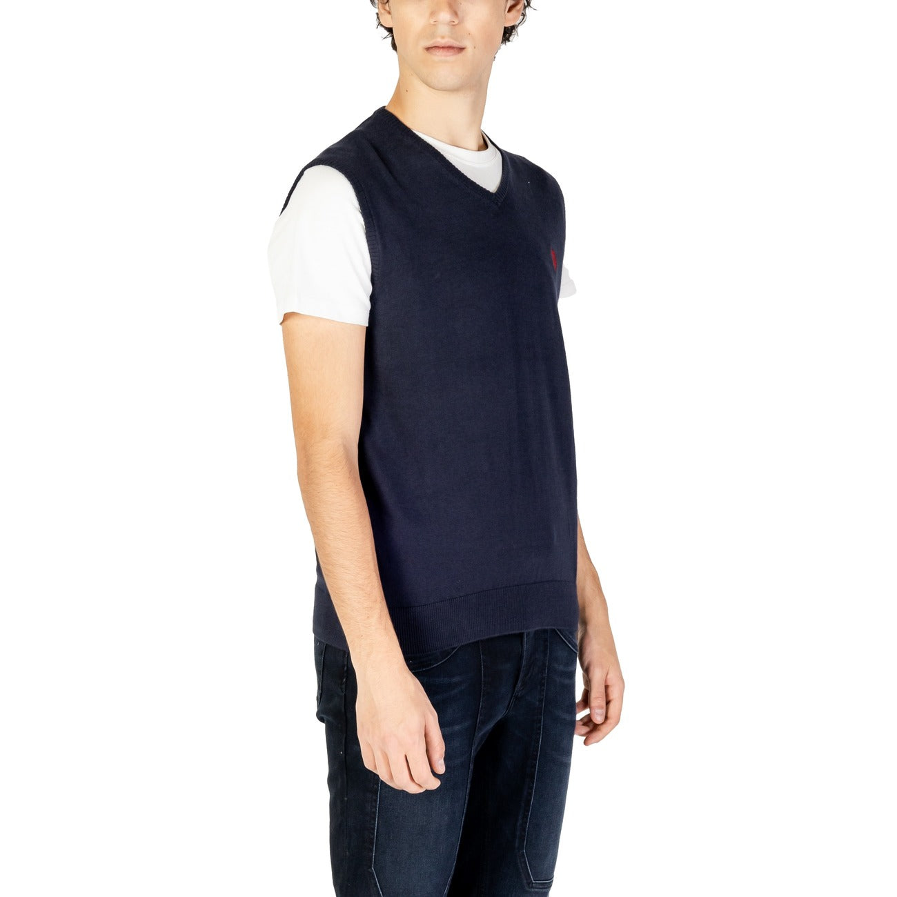 U.s. Polo Assn. - U.s. Polo Assn. Gilet Uomo
