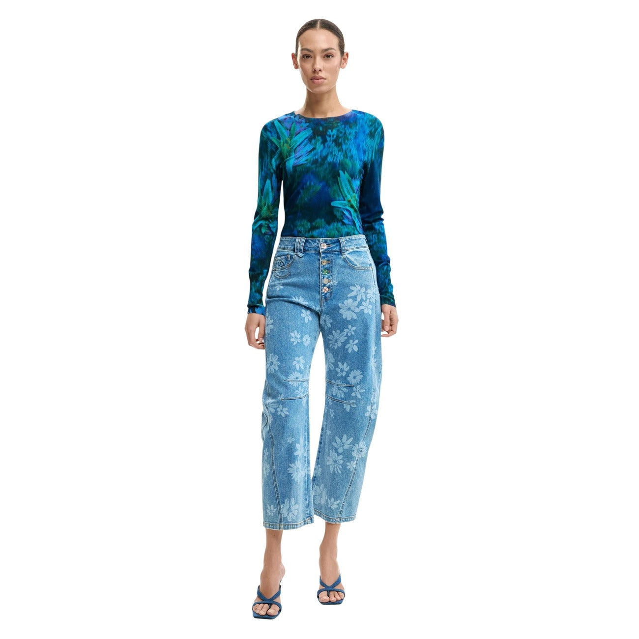 Desigual - Desigual Jeans Donna