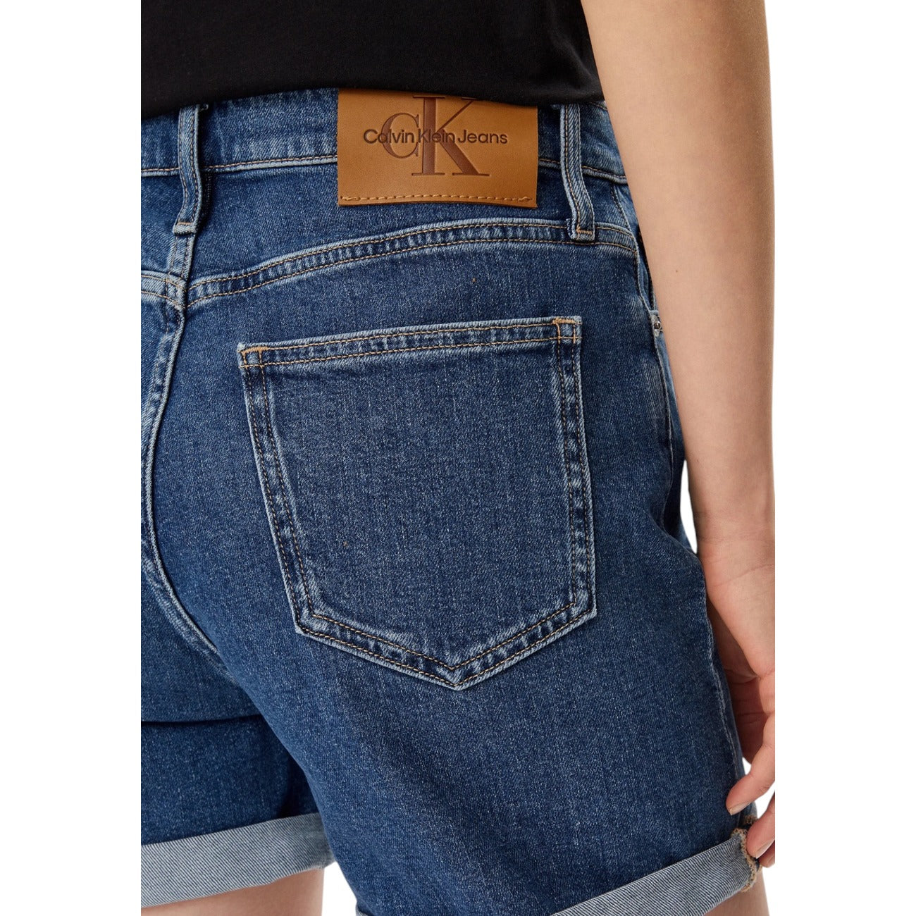 Calvin Klein Jeans - Calvin Klein Jeans Shorts Donna