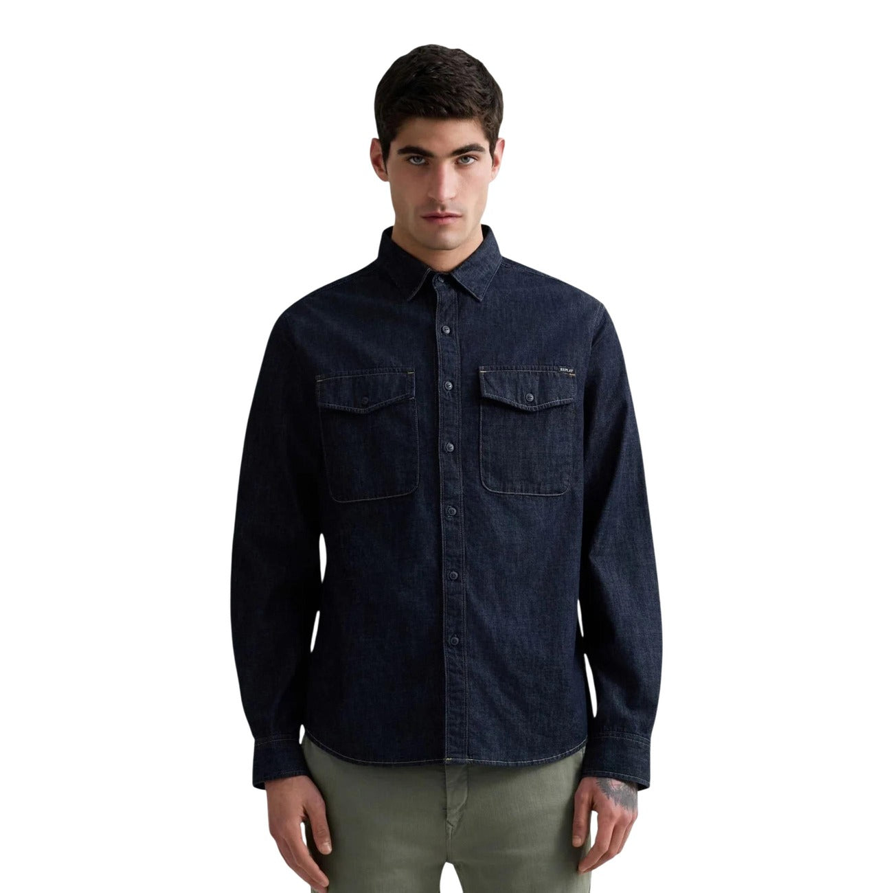 Replay - Replay Camicia Uomo