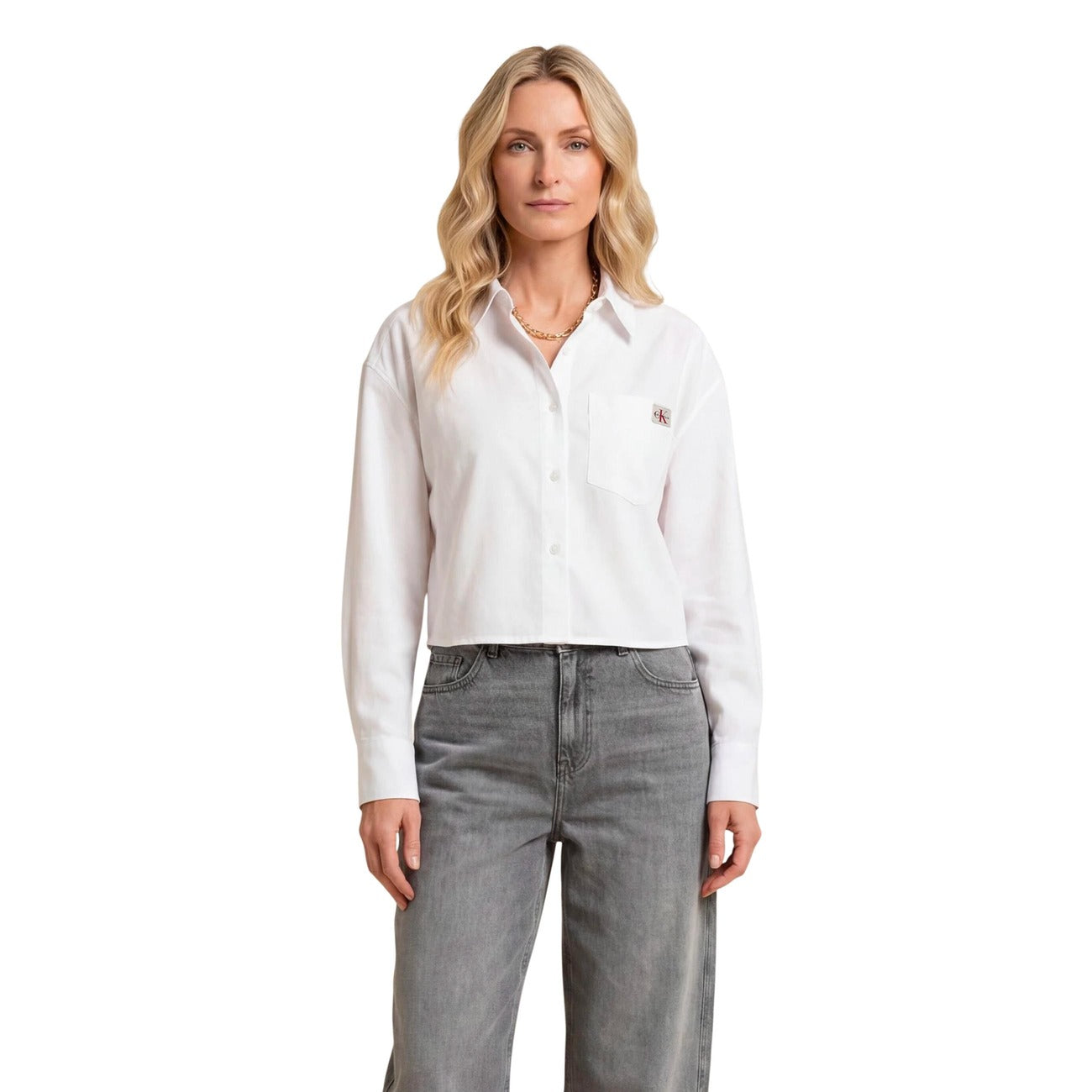 Calvin Klein Jeans - Calvin Klein Jeans Camicia Donna