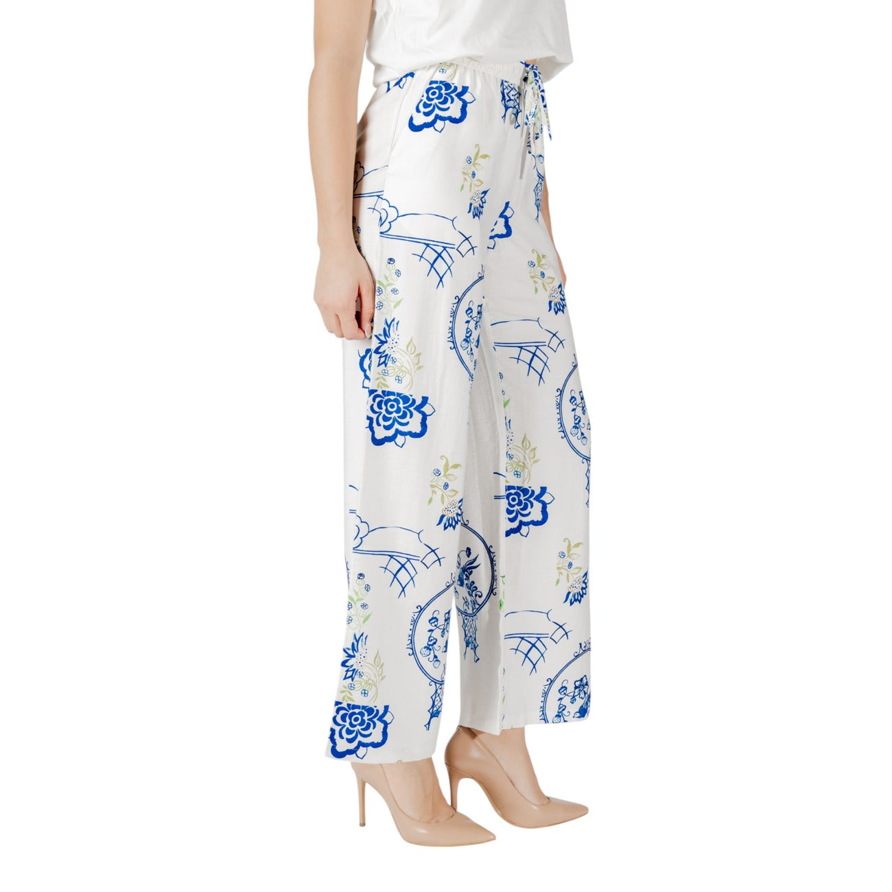 Ichi - Ichi Pantaloni Donna