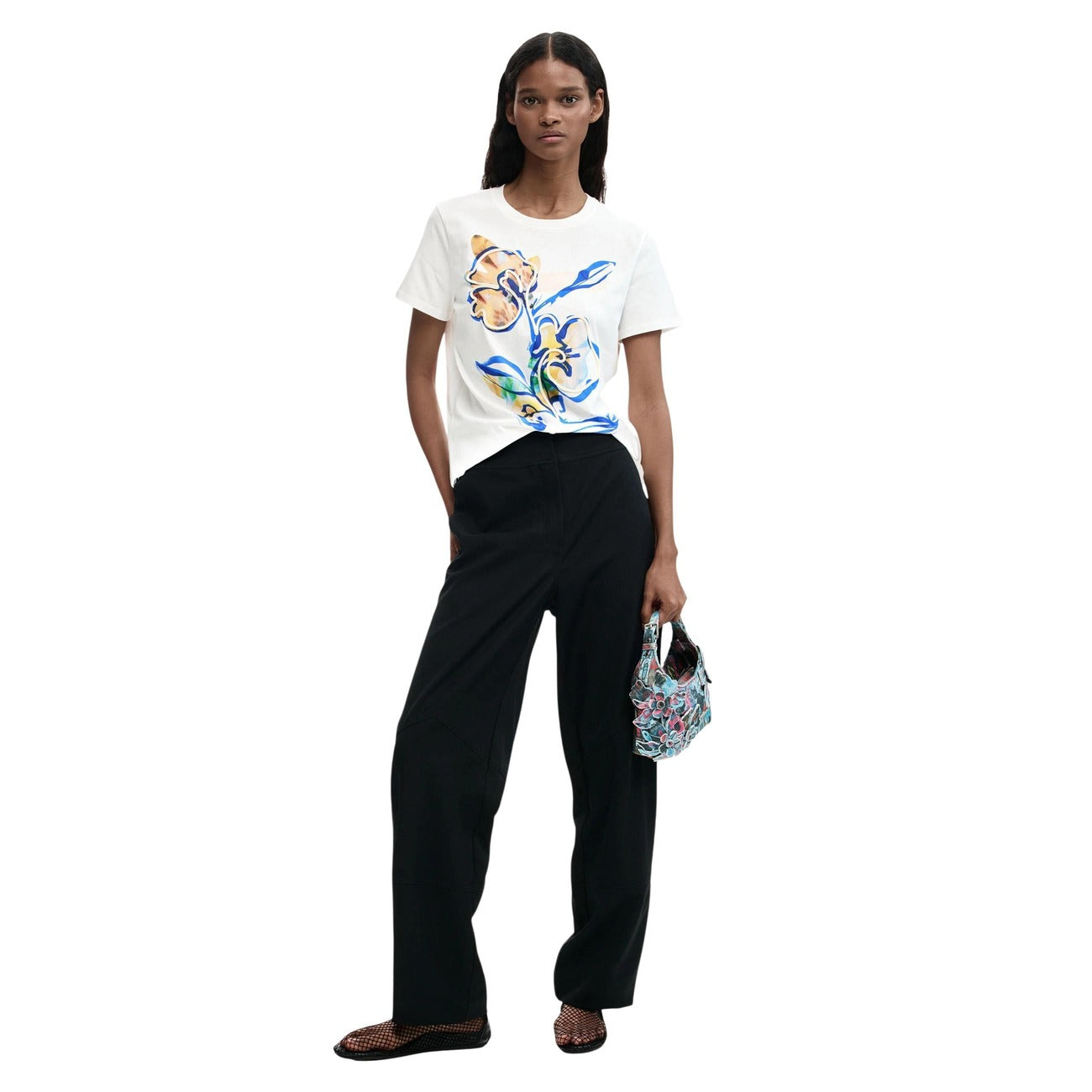 Desigual - Desigual T-Shirt Donna