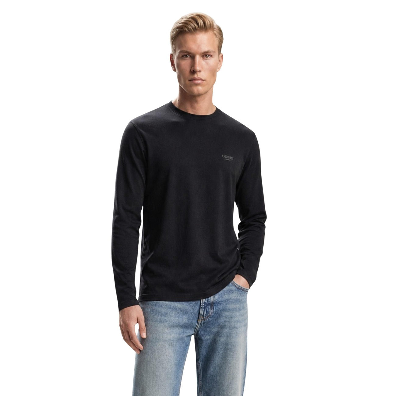 Guess - Guess T-Shirt Uomo