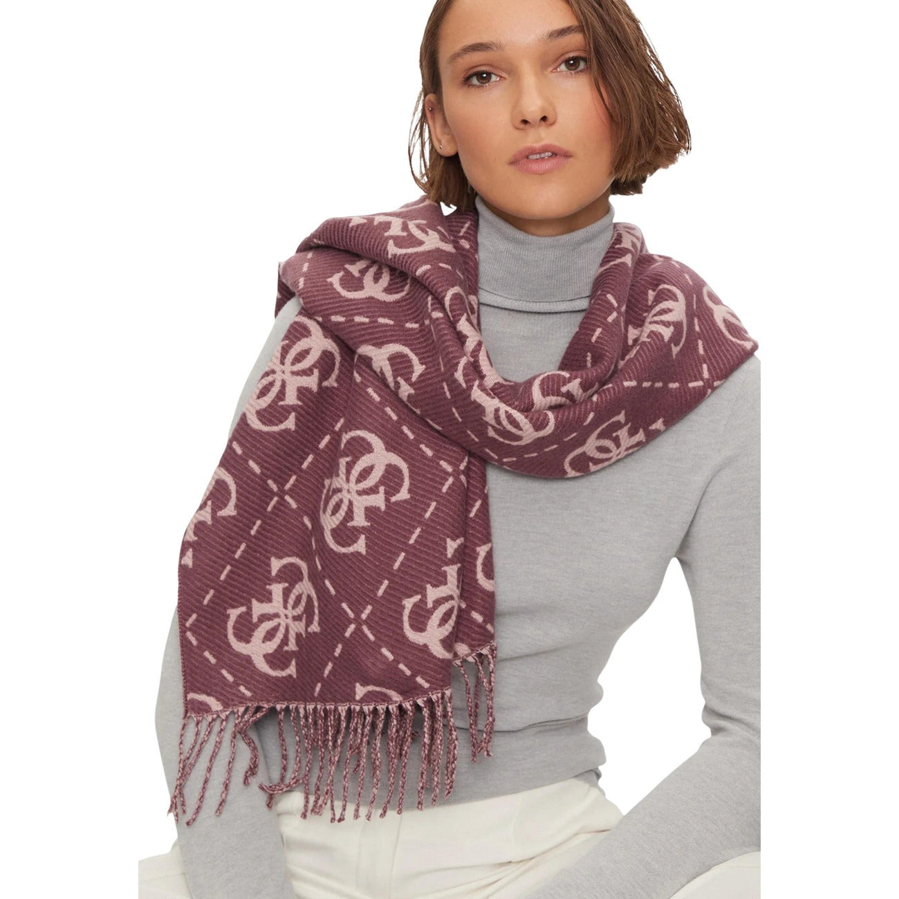 Guess - Guess Sciarpa Donna