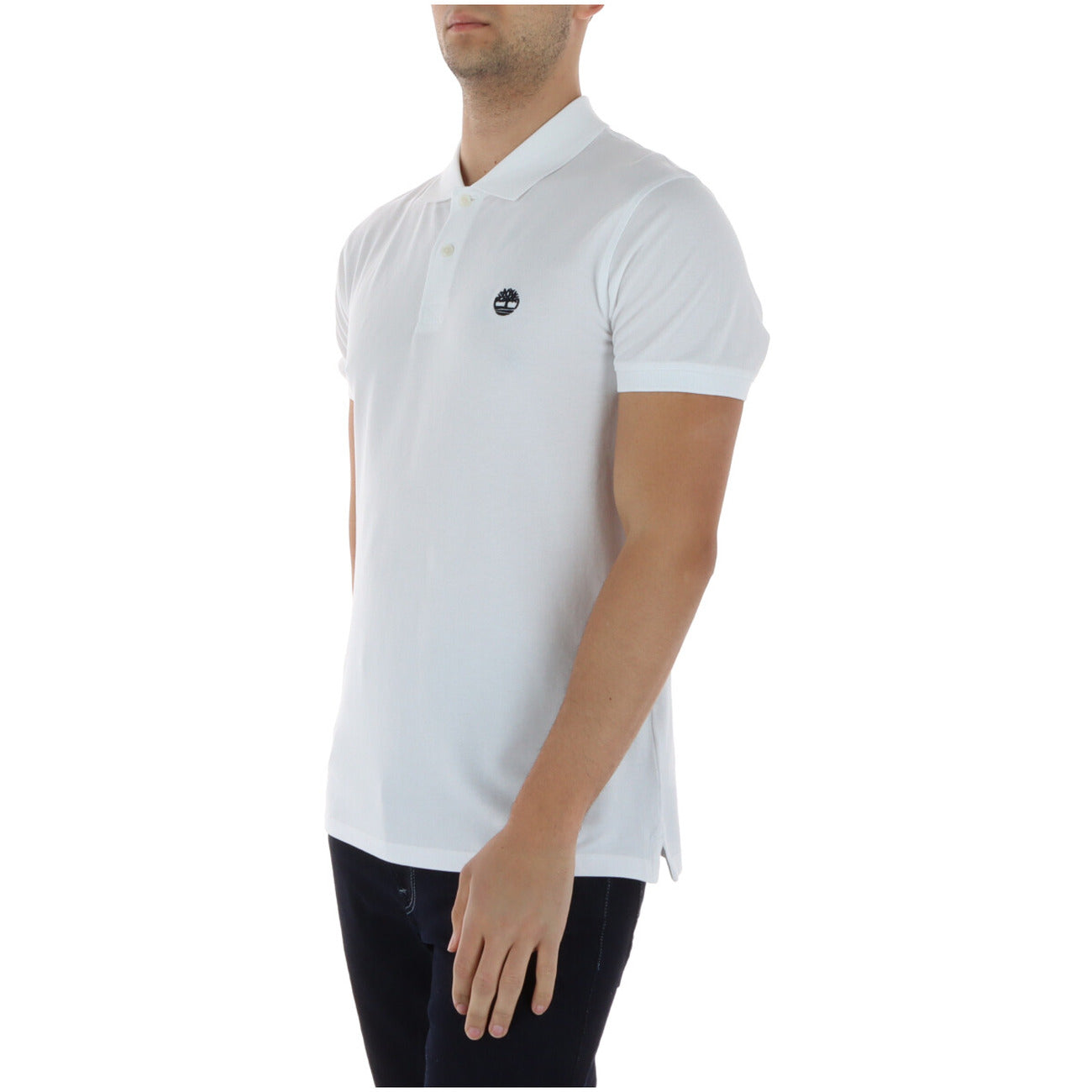 Polo TB0A6BX4100 Bianco