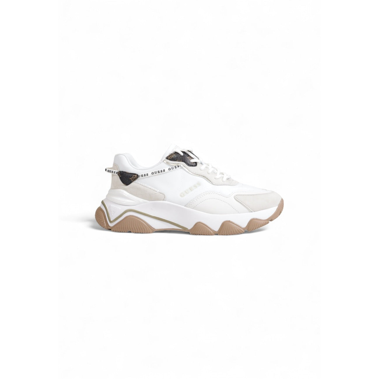 Sneaker FL7MIC Bianco