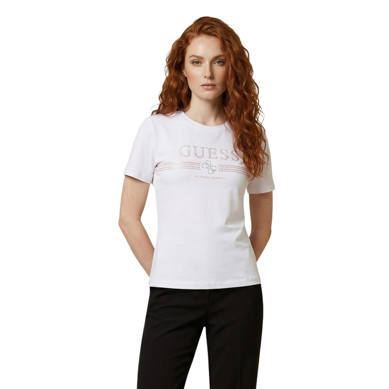Guess - Guess T-Shirt Donna