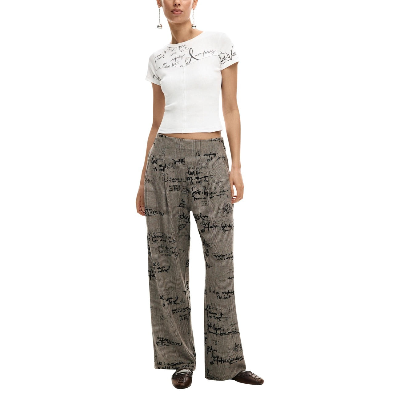 Desigual - Desigual Pantaloni Donna