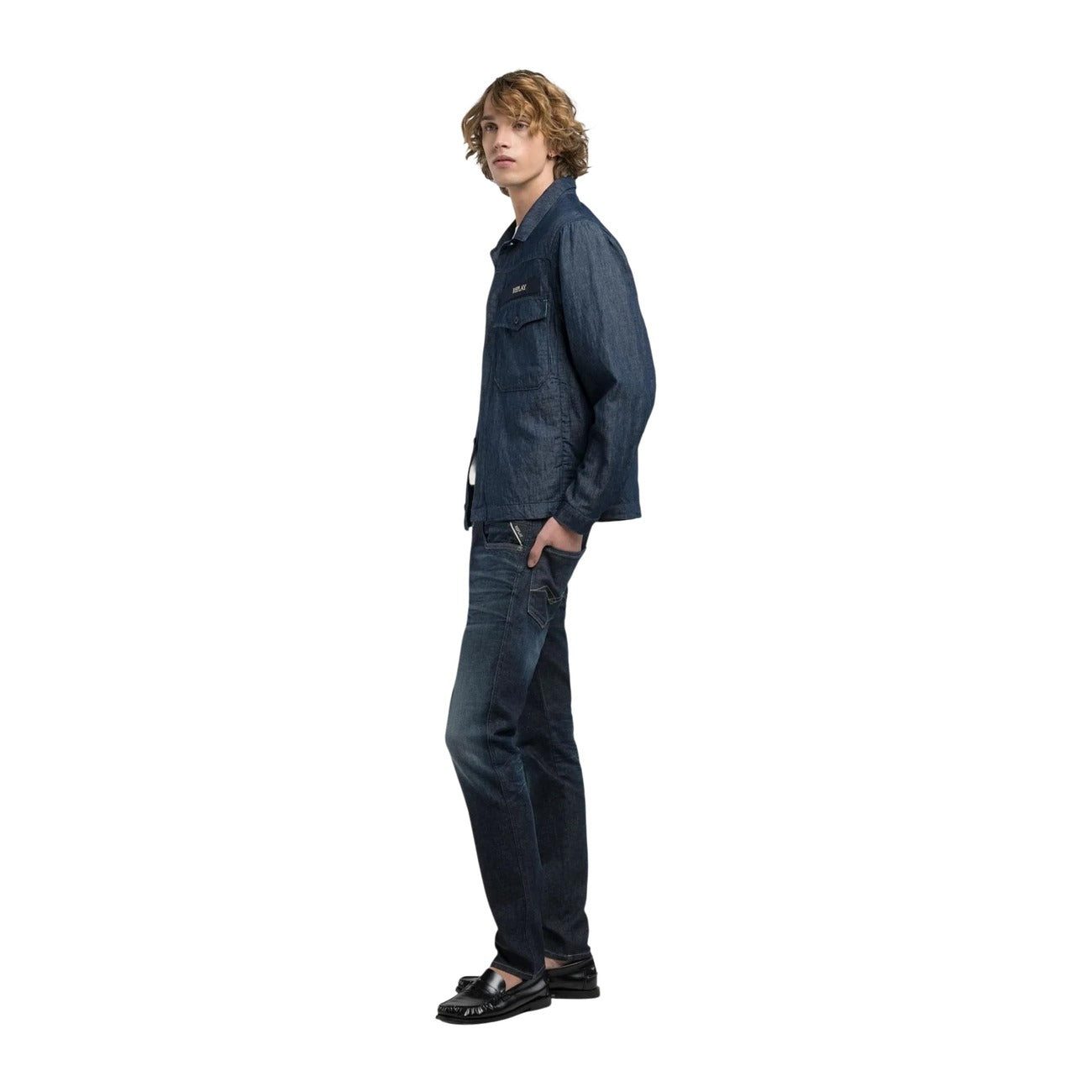 Replay - Replay Jeans Uomo