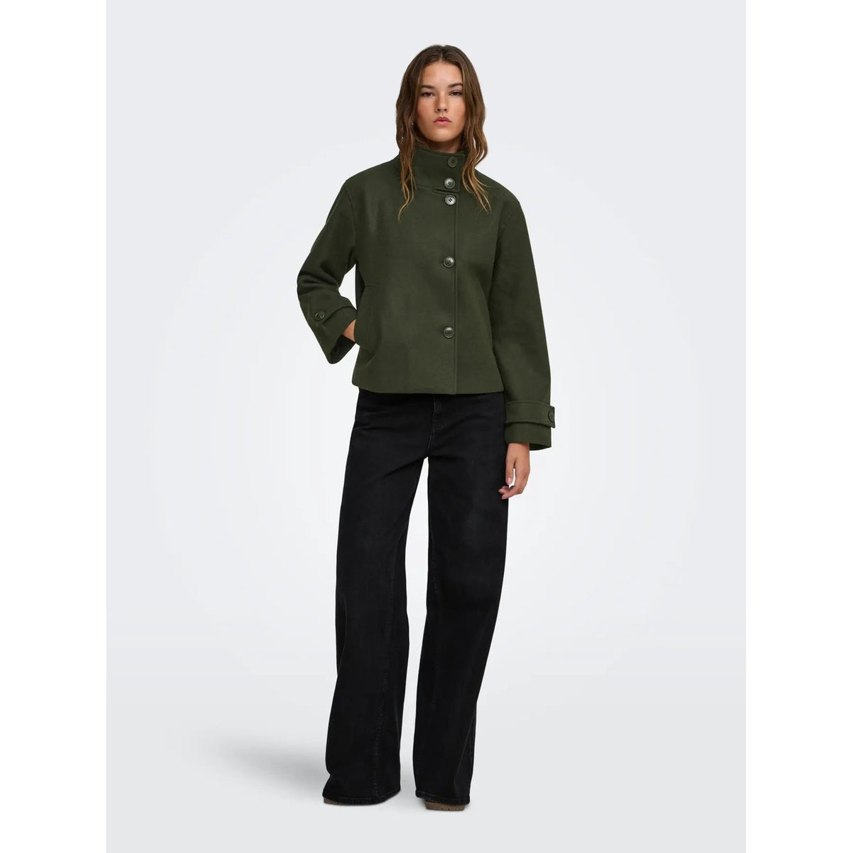Only - Only Cappotto Donna