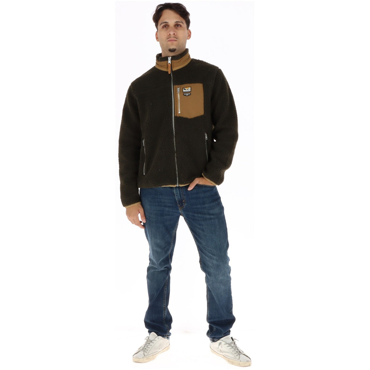 Superdry - Superdry Giacca Uomo