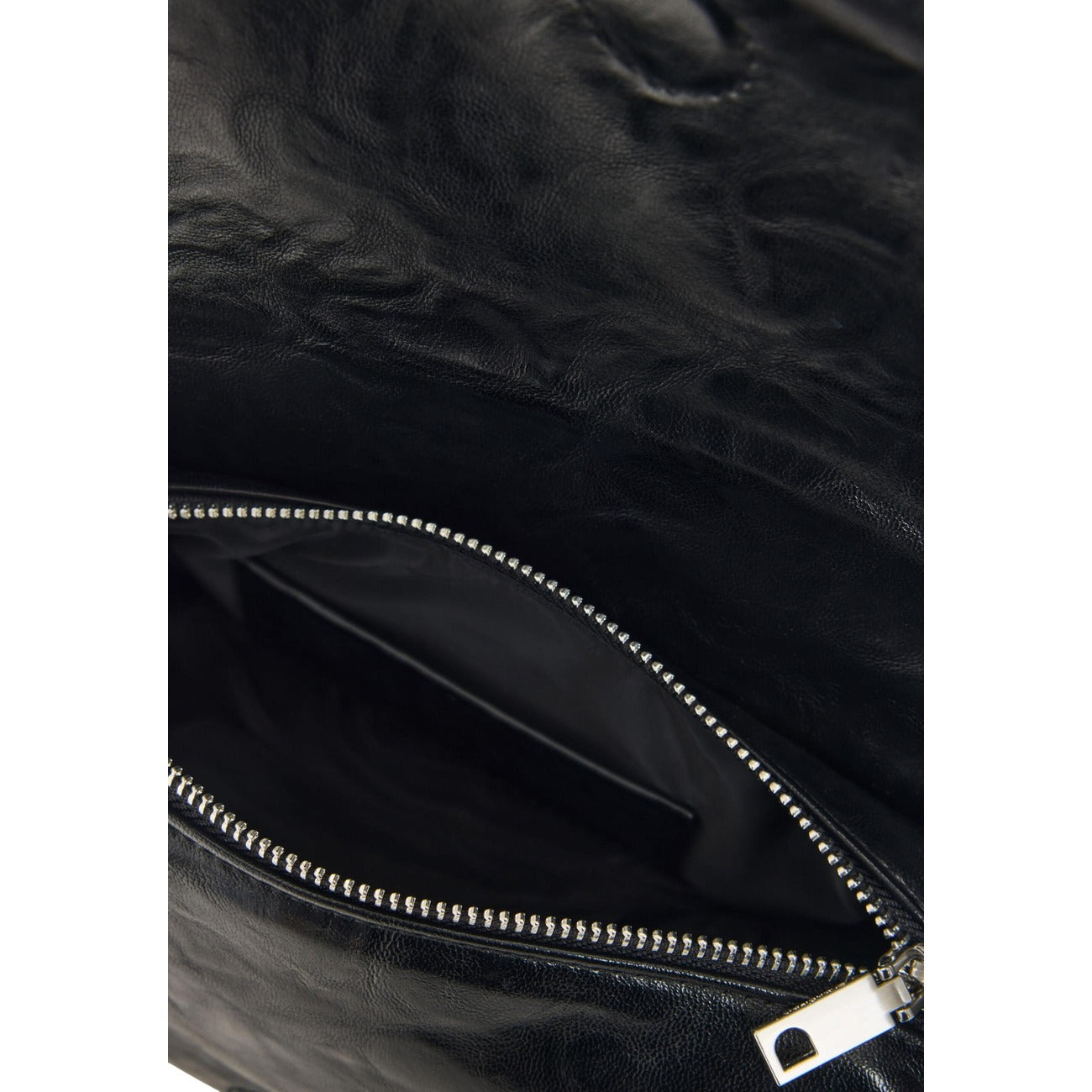Desigual Borsa in Poliuretano Donna Nero BAG_SIROCO NARON MINI FLA
