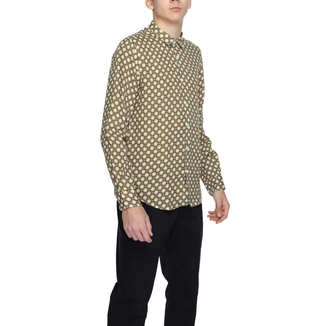 Gianni Lupo - Gianni Lupo Camicia Uomo