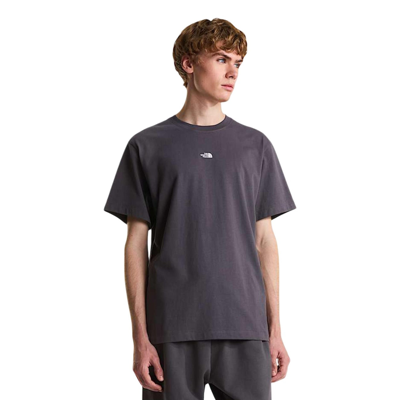 T-Shirt NF0A8GQE Grigio