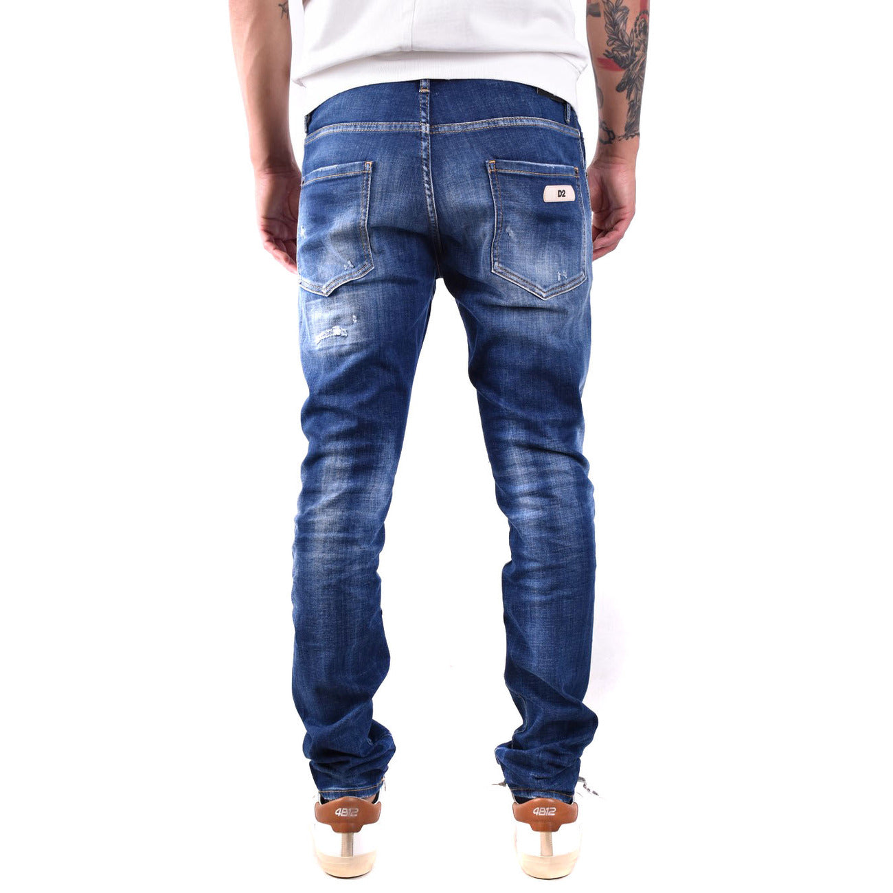 Dsquared2 - Dsquared2 Jeans Uomo