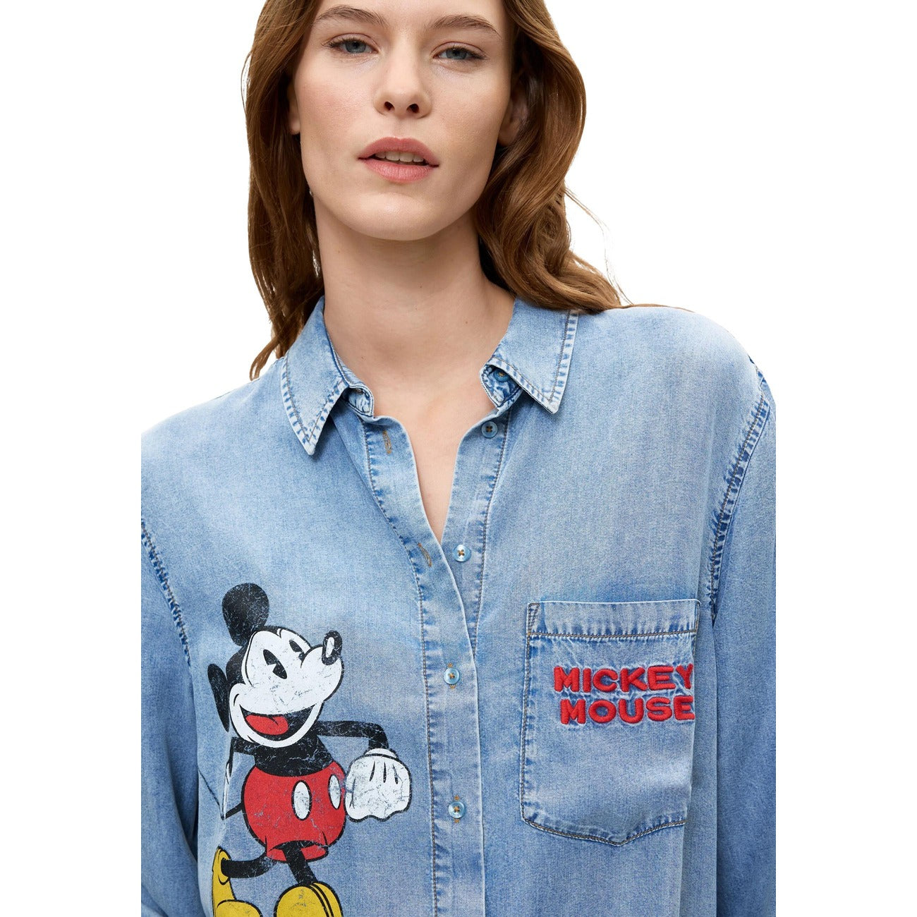 Desigual - Desigual Camicia Donna