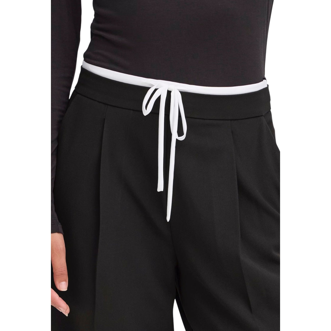 Ichi - Ichi Pantaloni Donna