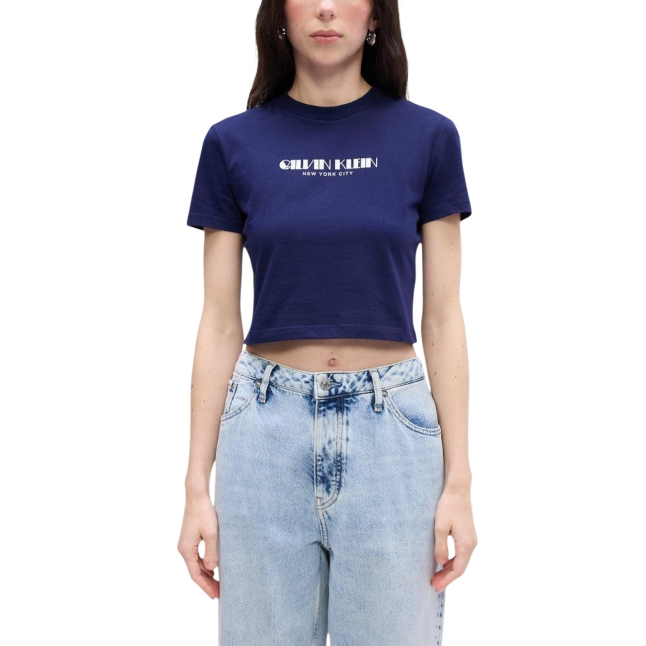 Calvin Klein Jeans - Calvin Klein Jeans Top Donna