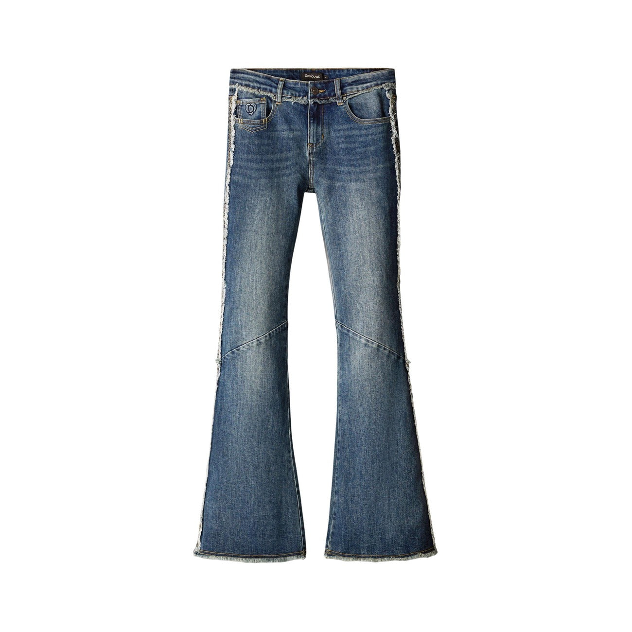Desigual - Desigual Jeans Donna