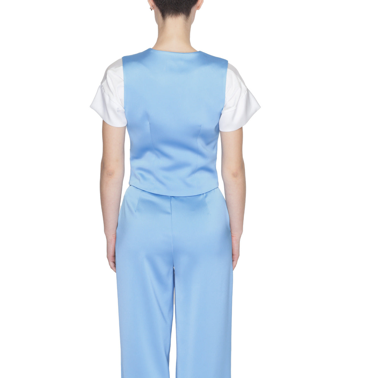 Silence - Silence Gilet Donna