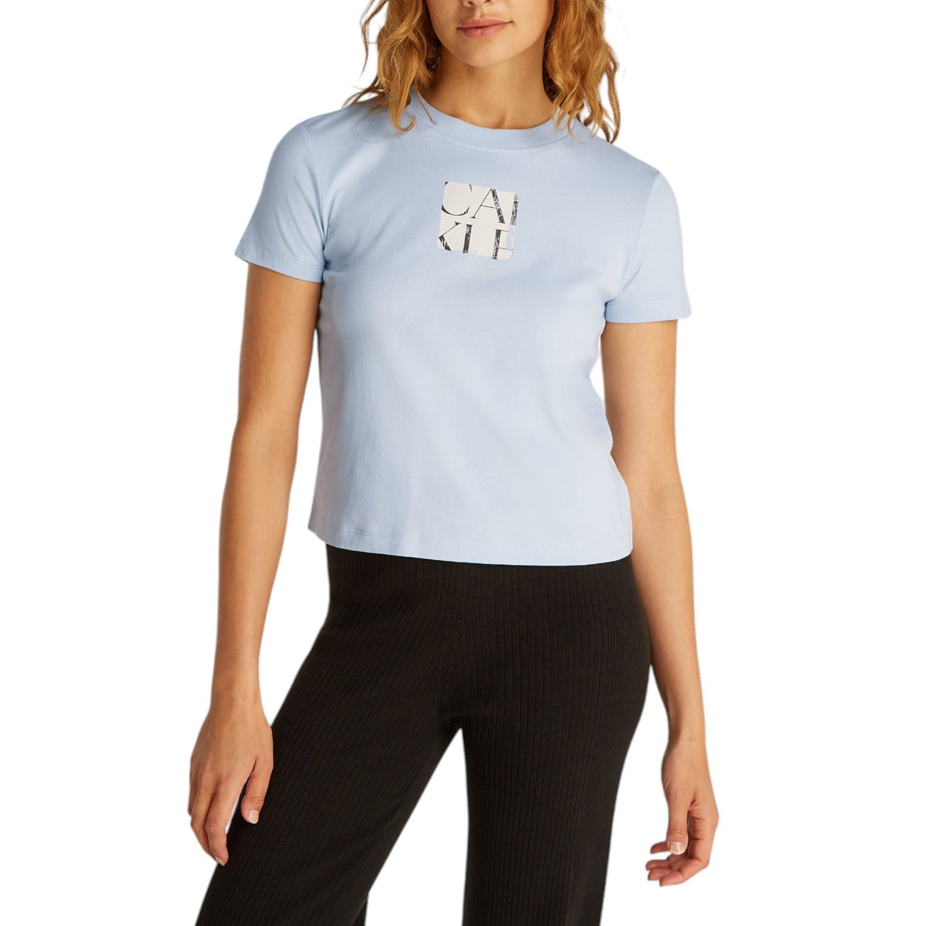Calvin Klein Jeans - Calvin Klein Jeans T-Shirt Donna