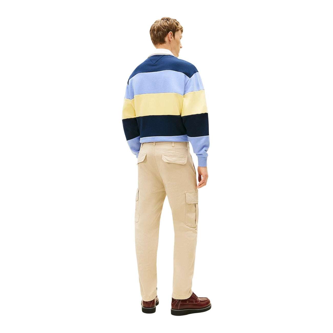 Pantalone DM0DM22651 Beige