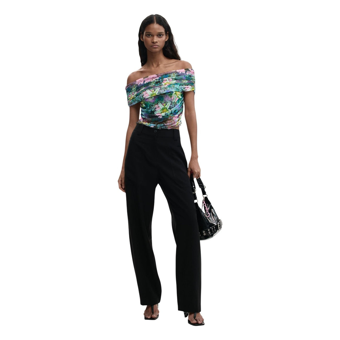 Desigual - Desigual Top Donna