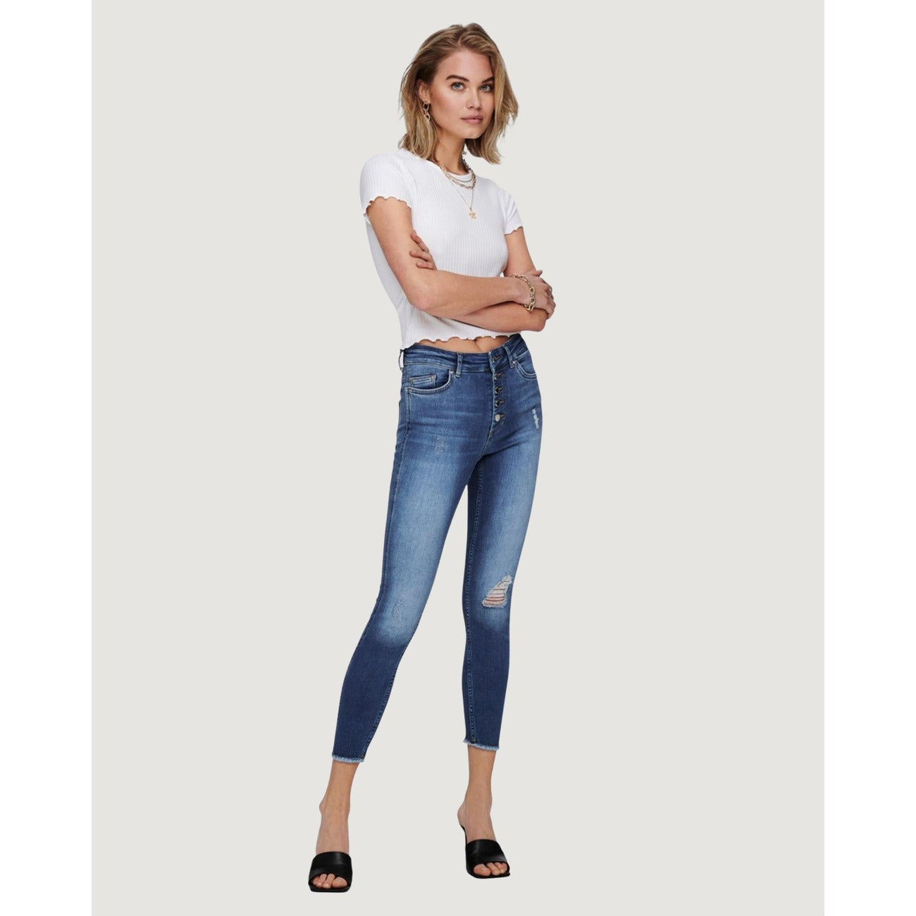 Only - Only T-Shirt Donna