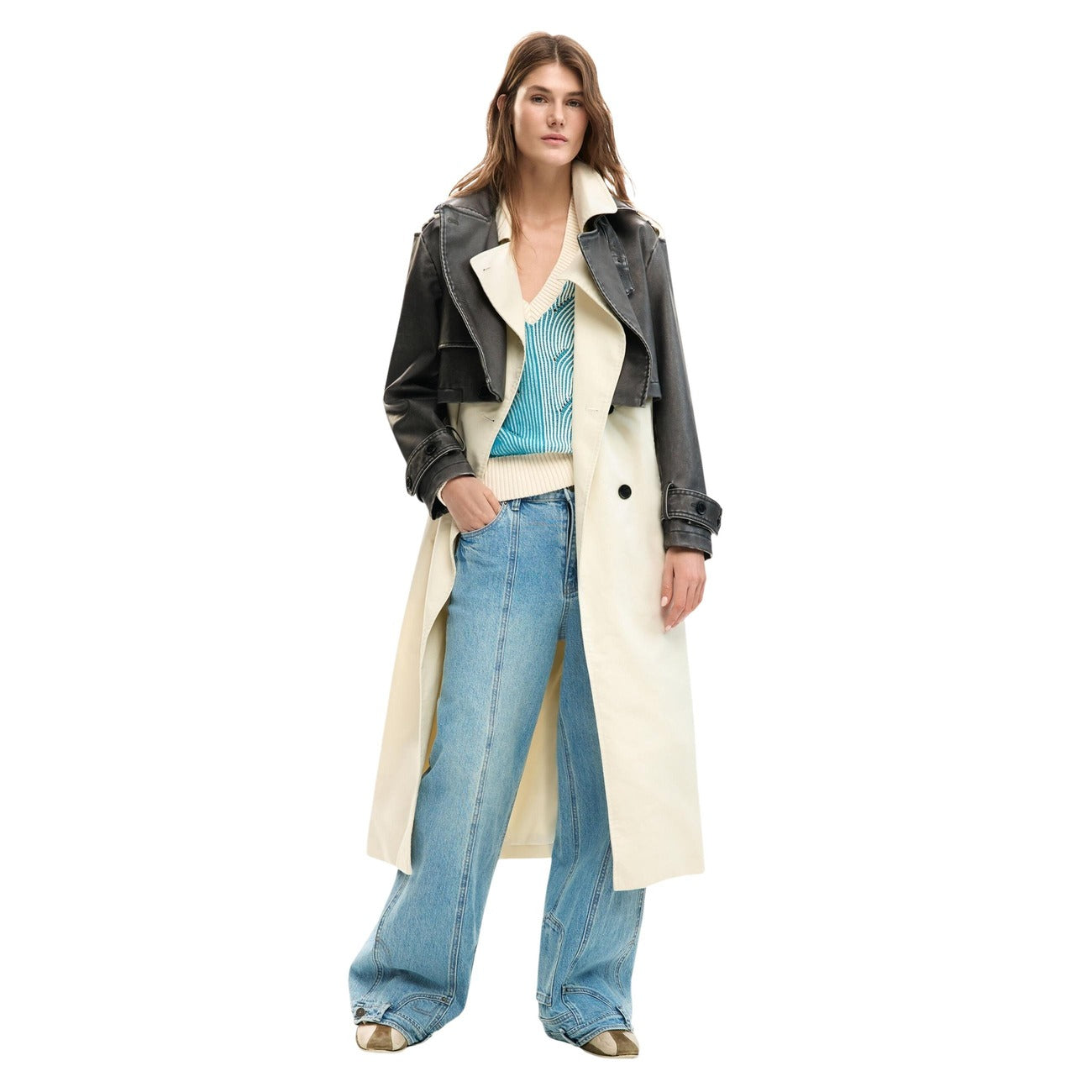 Desigual - Desigual Giacca Donna