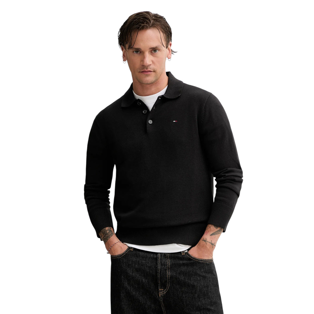 Tommy Hilfiger Jeans - Tommy Hilfiger Jeans Polo Uomo