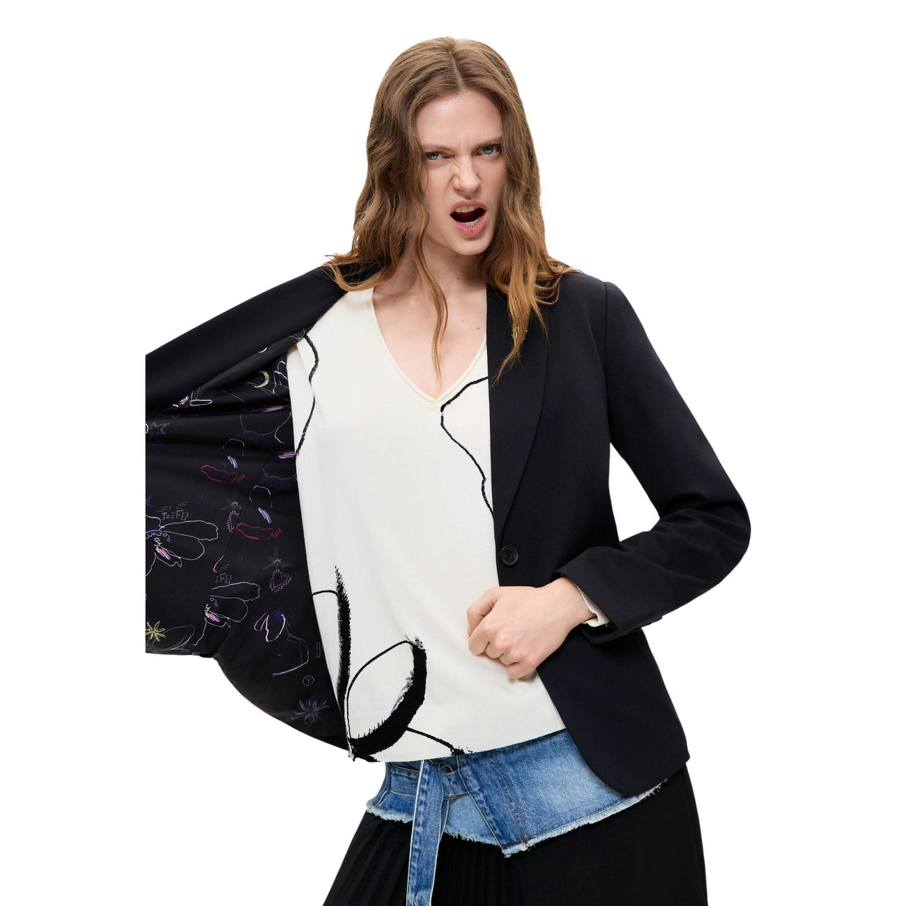 Desigual - Desigual Giacca Donna
