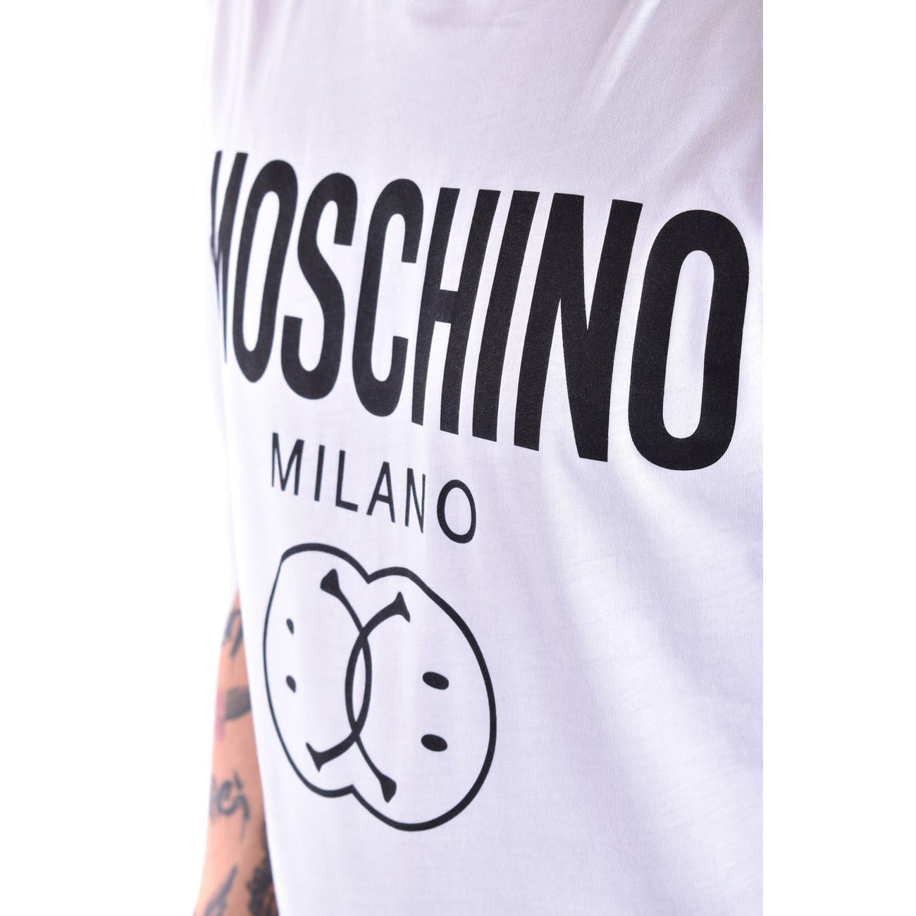 Moschino - Moschino T-Shirt Uomo