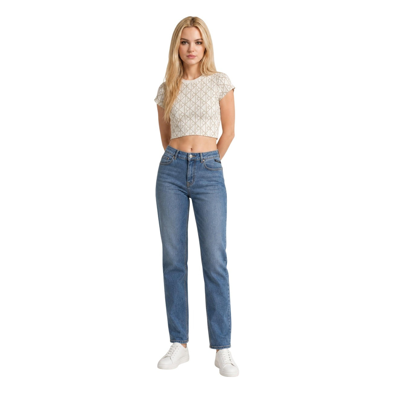 Calvin Klein Jeans - Calvin Klein Jeans T-Shirt Donna