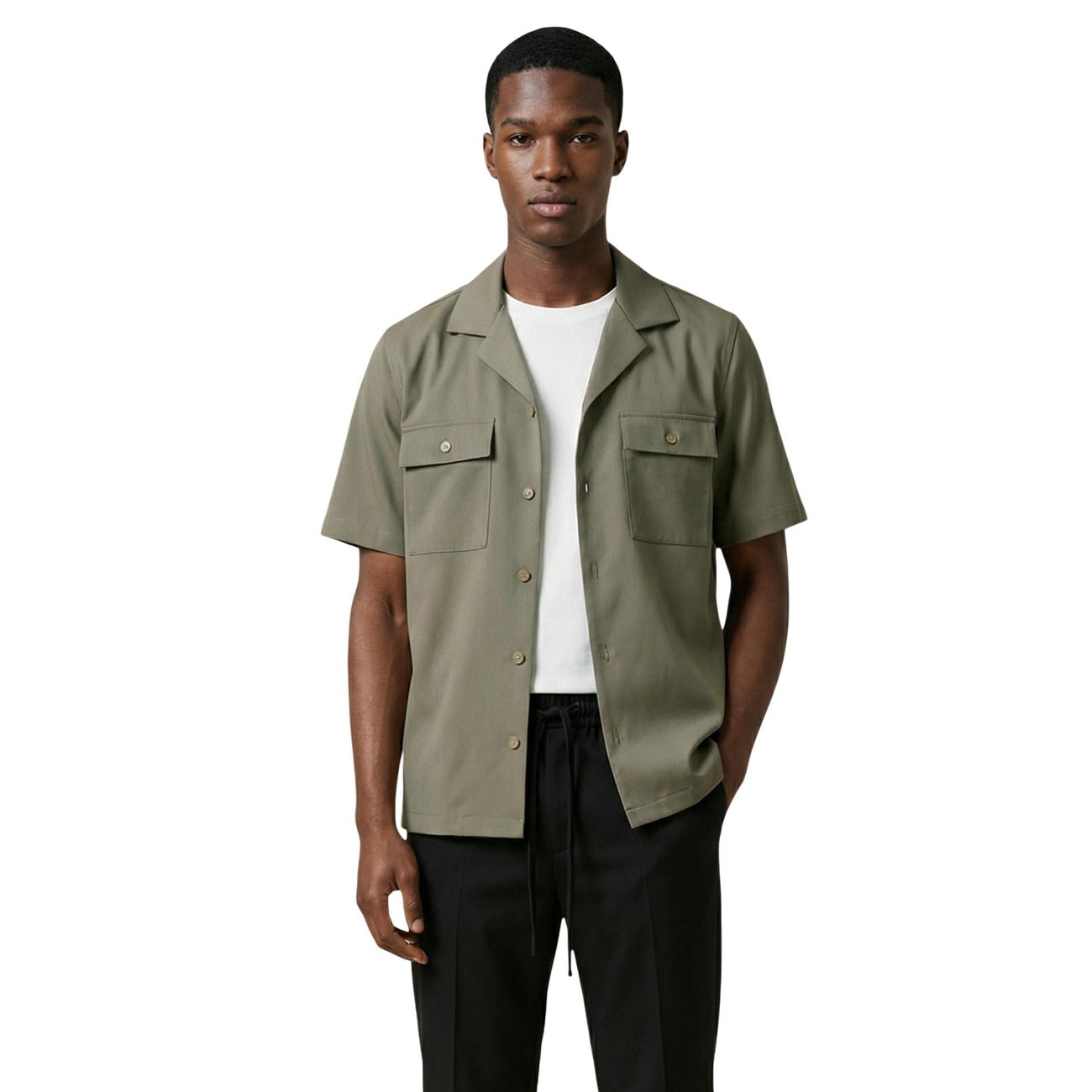 Gianni Lupo - Gianni Lupo Camicia Uomo