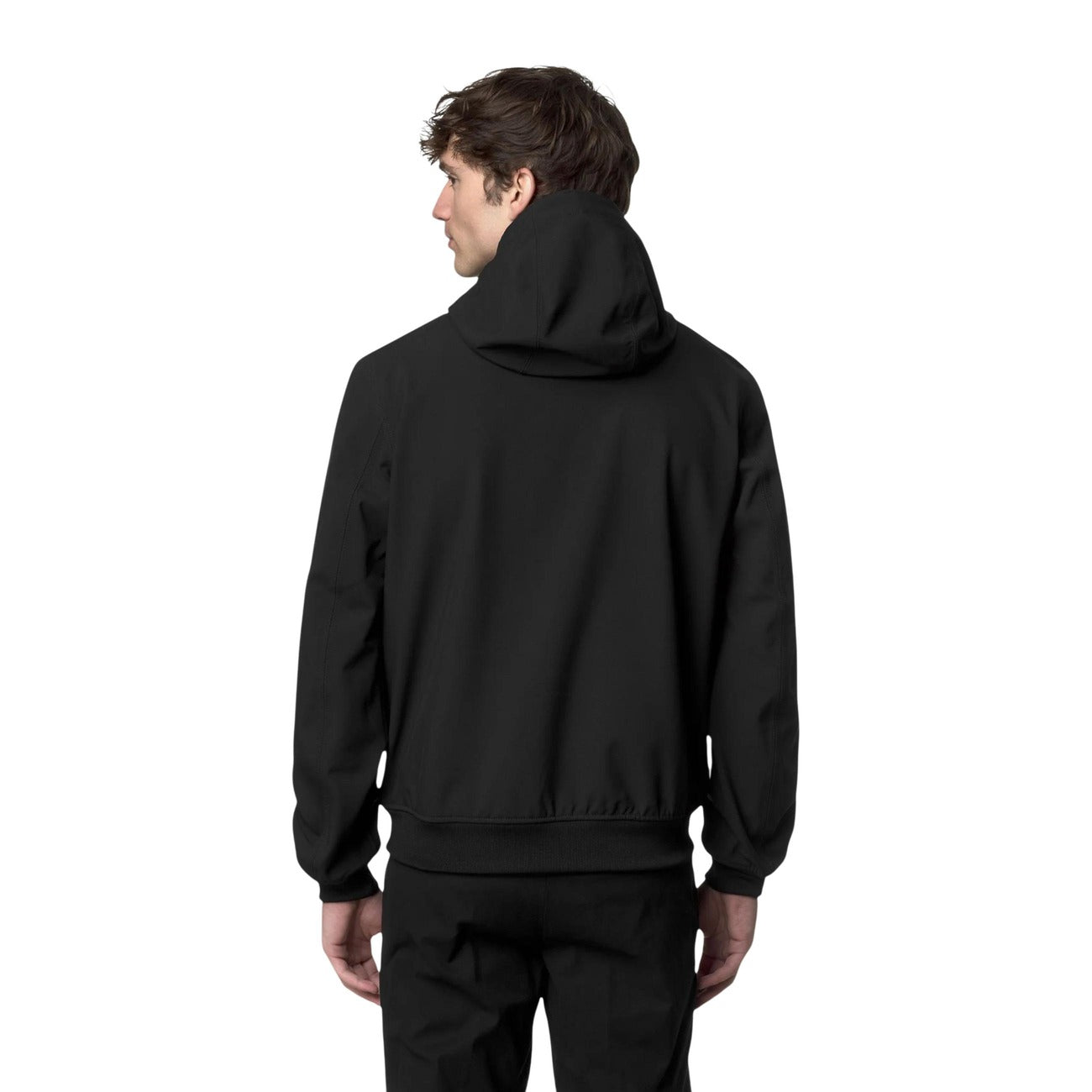 Kway Giacca Uomo Nero