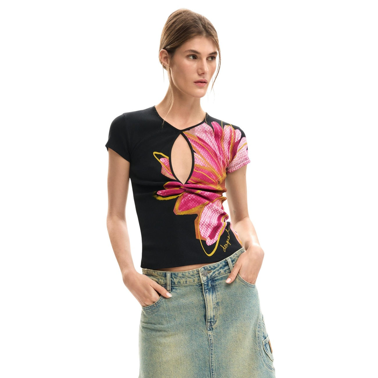 Desigual - Desigual T-Shirt Donna