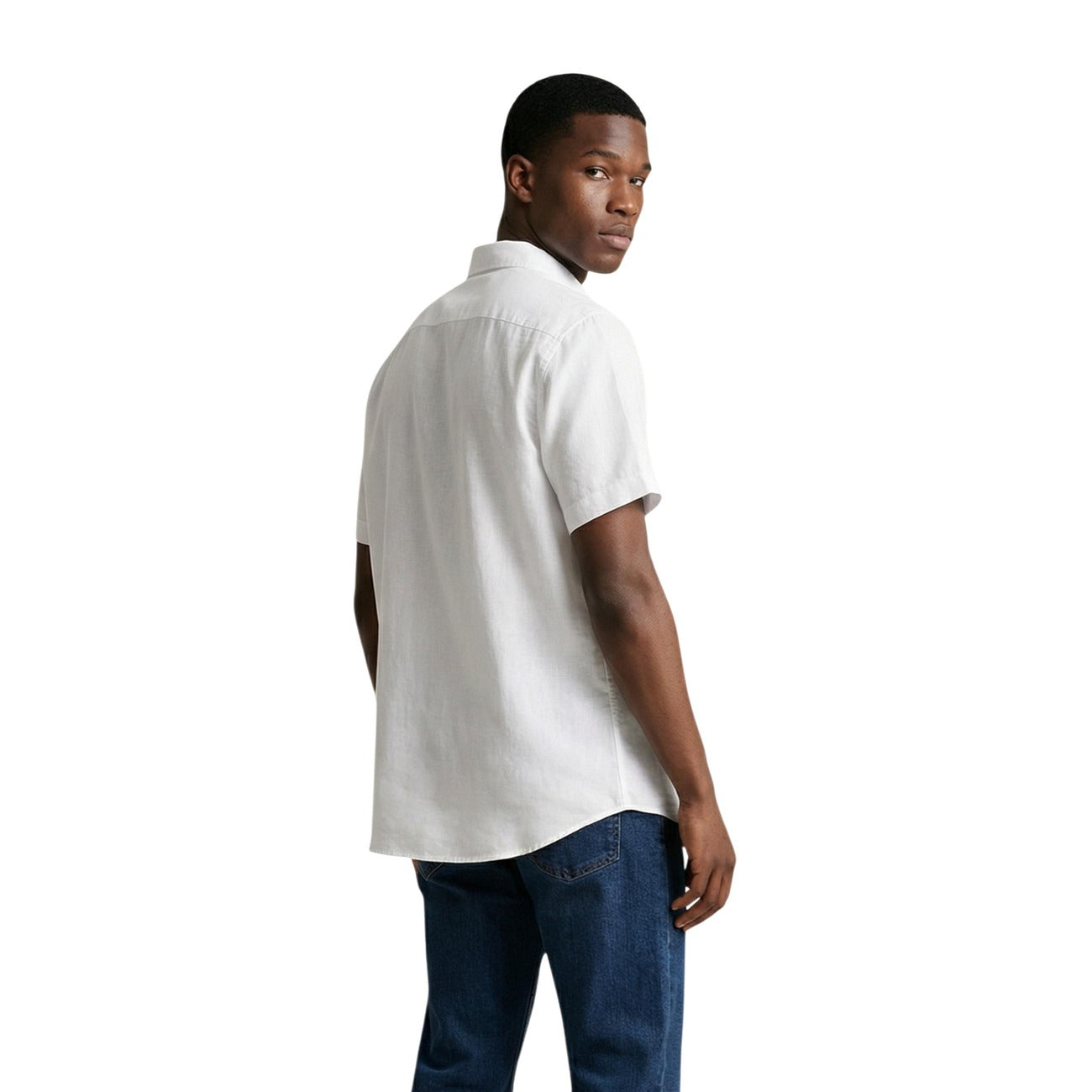 Camicia LV04RF120G Bianco