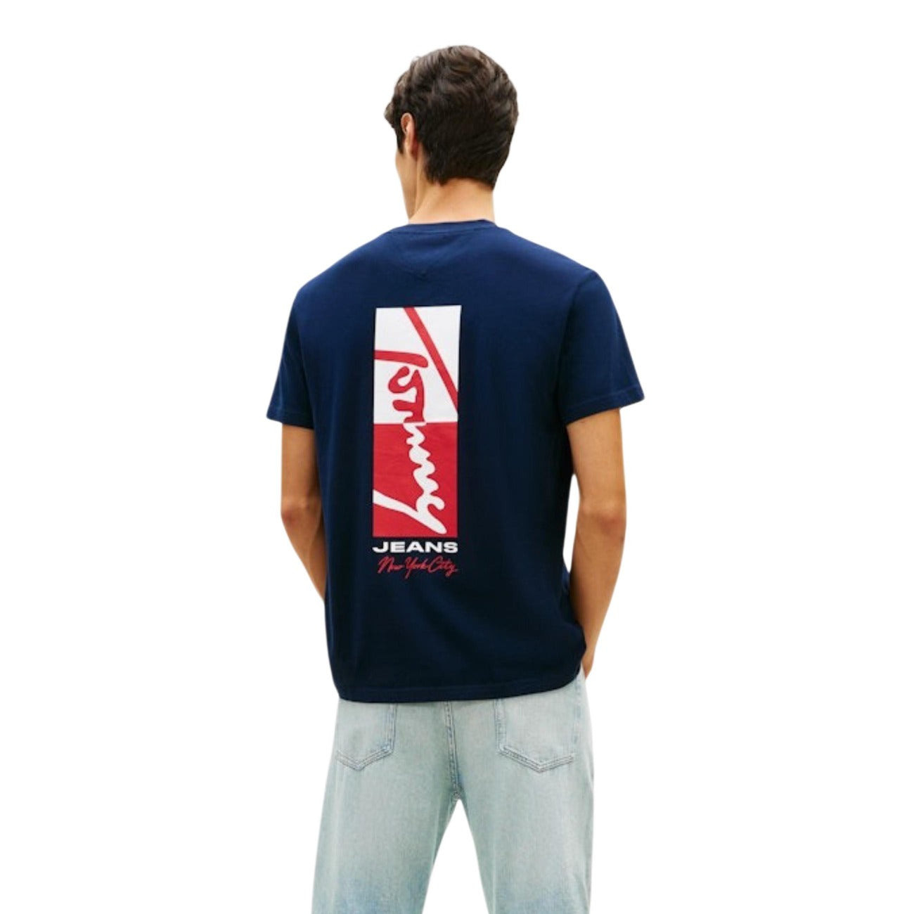 DM0DM22532 Tommy Hilfiger Blu