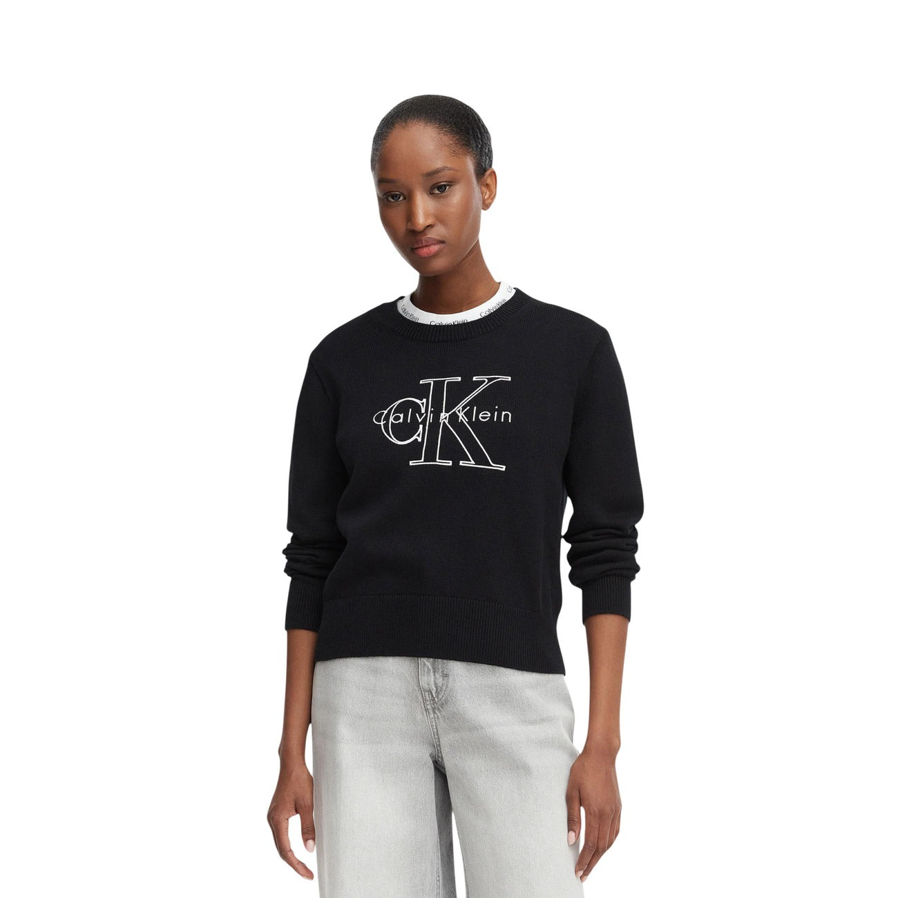 Calvin Klein Jeans - Calvin Klein Jeans Maglia Donna