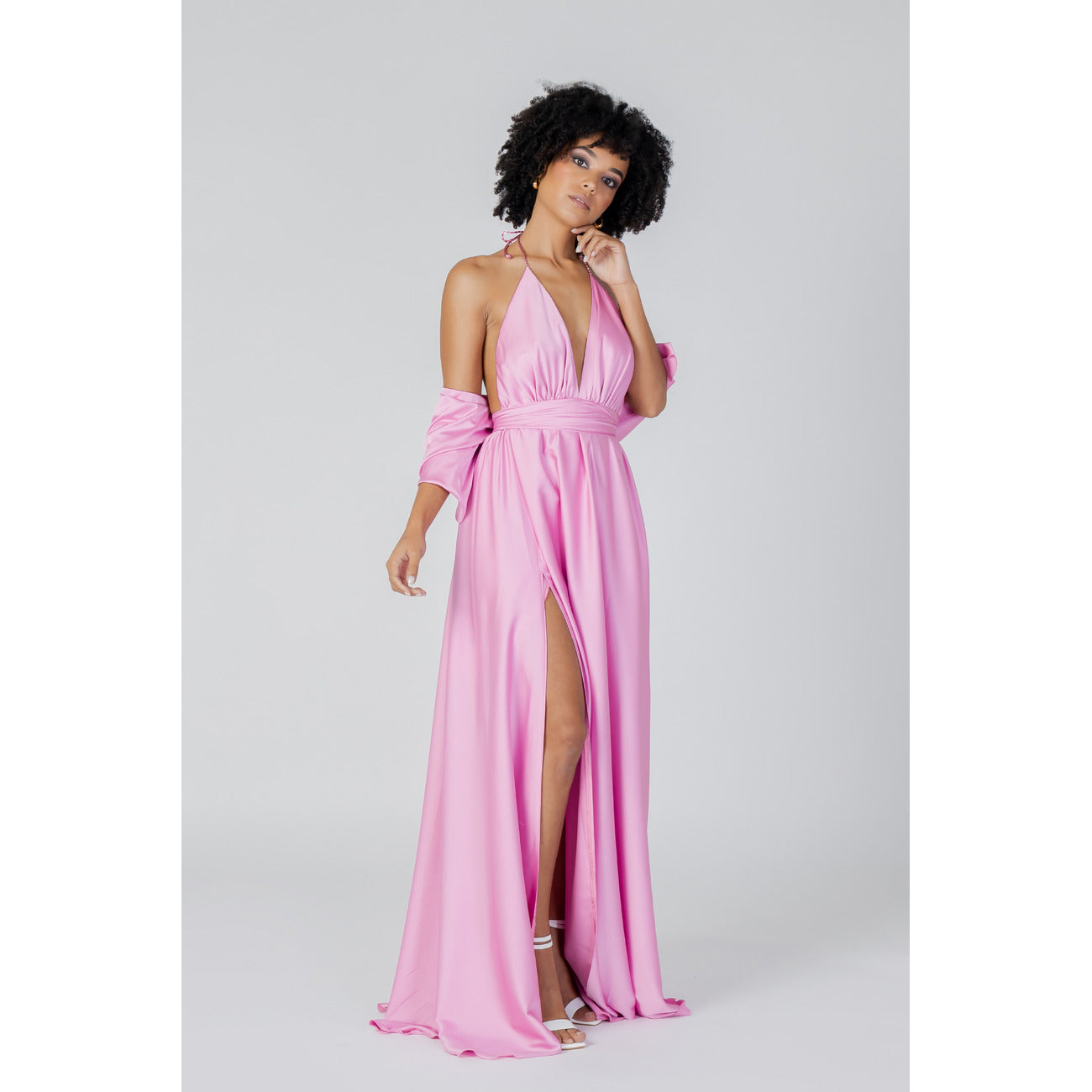 Sol Wears Women - Sol Wears Women Sciarpa Donna