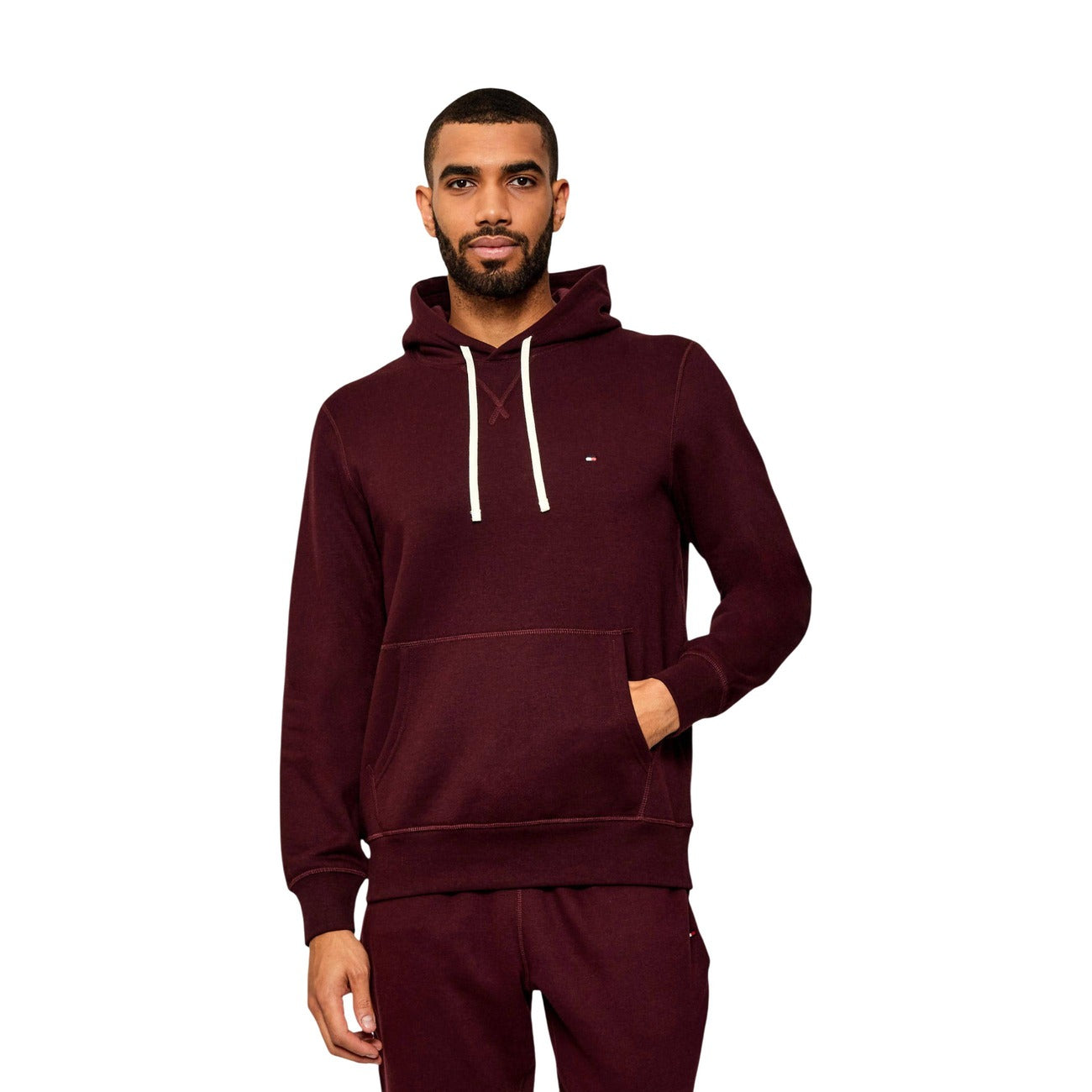Tommy Hilfiger - Tommy Hilfiger Felpa Uomo