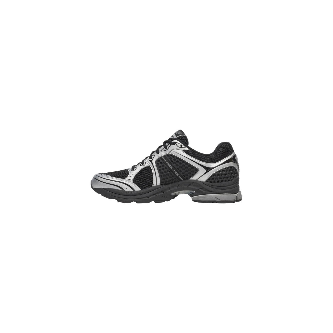 Saucony Sneakers in Sintetico Uomo Nero PROGRID TRIUMPH 4