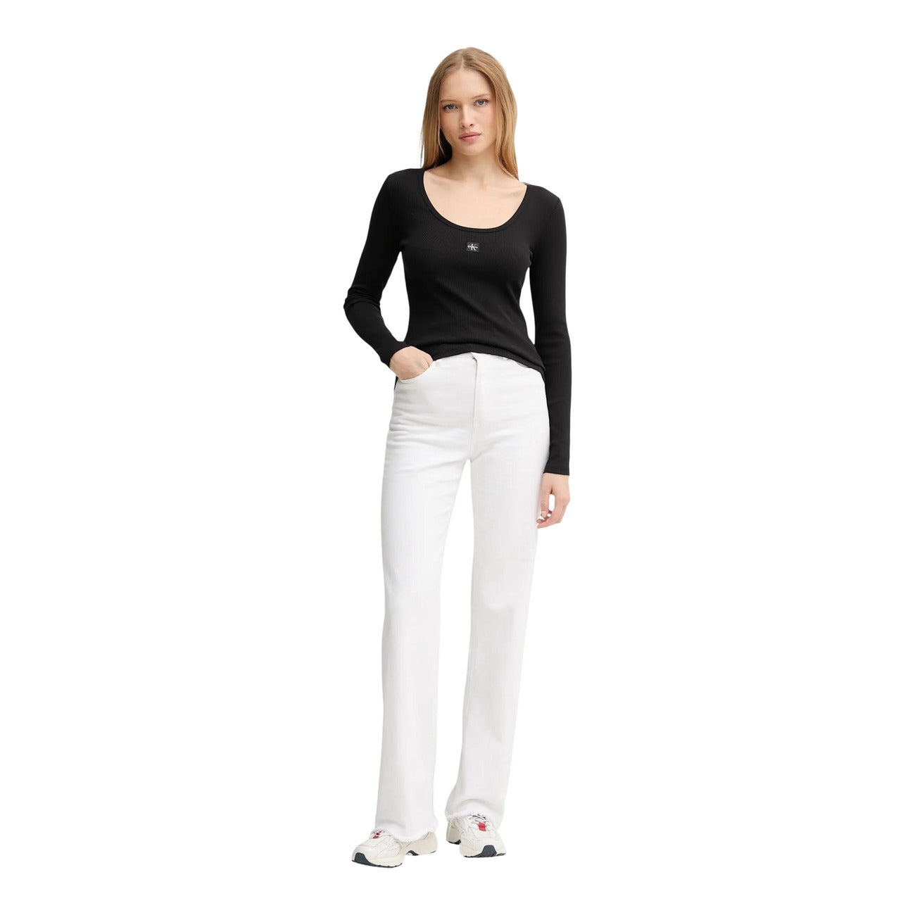 Calvin Klein Jeans - Calvin Klein Jeans T-Shirt Donna