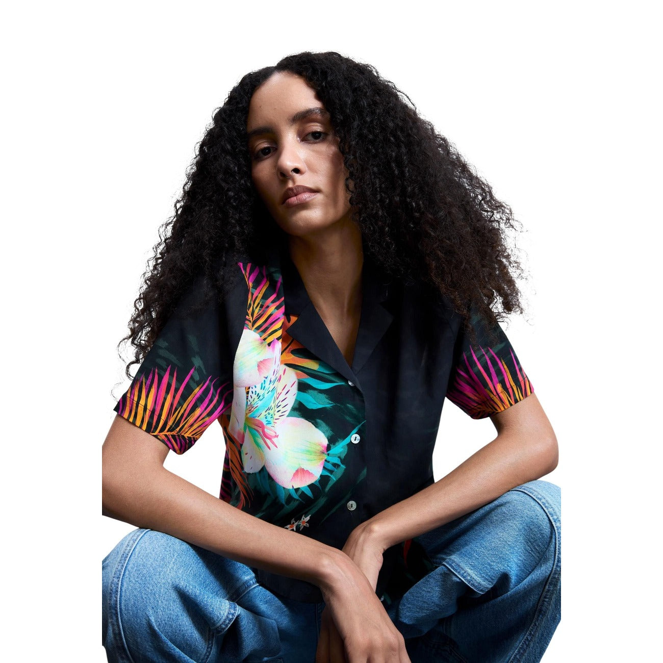 Desigual - Desigual Camicia Donna