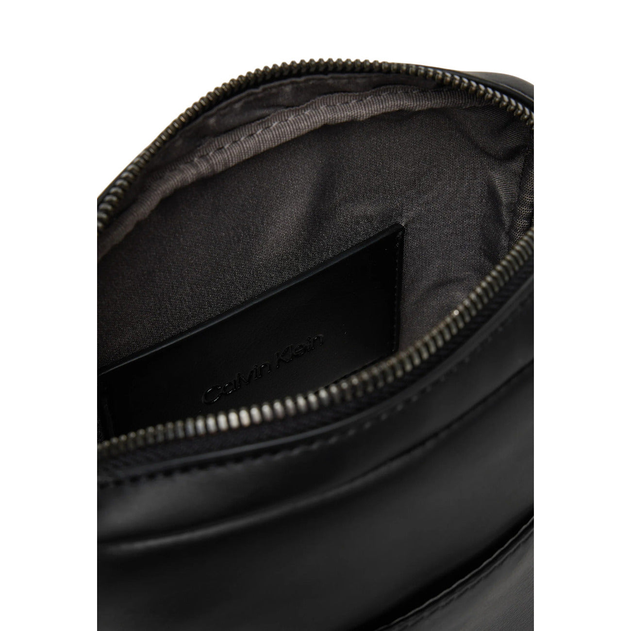 Calvin Klein Borsa in Poliuretano Uomo Nero LV04D3248G