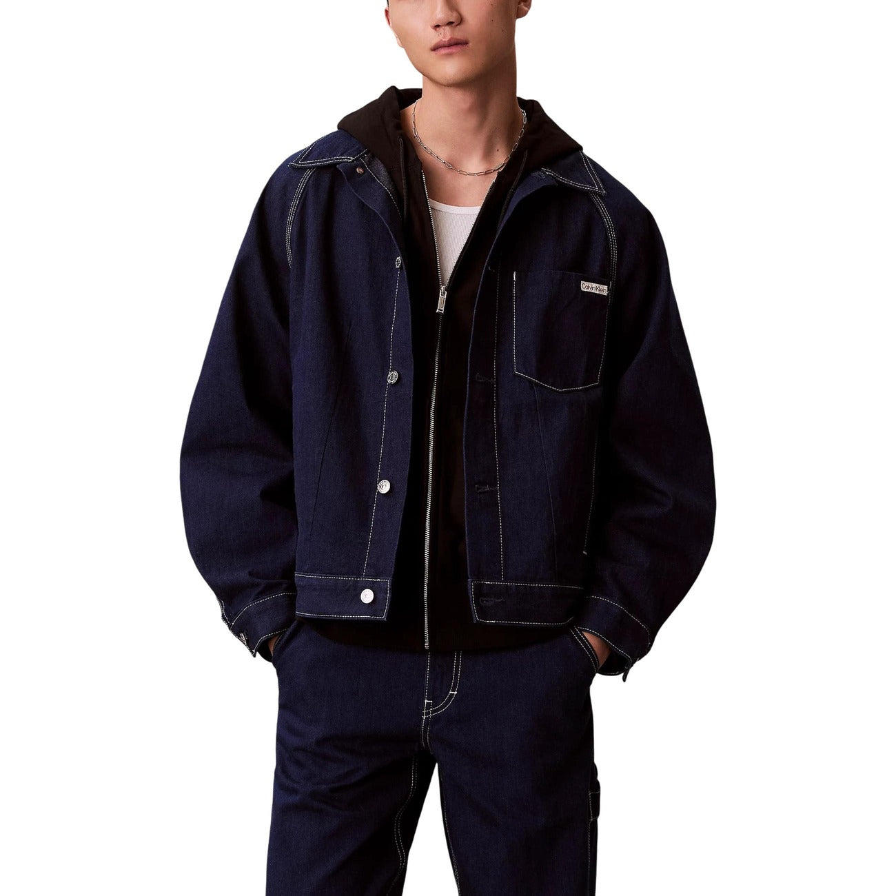 Giacca LV04RE734G Blu