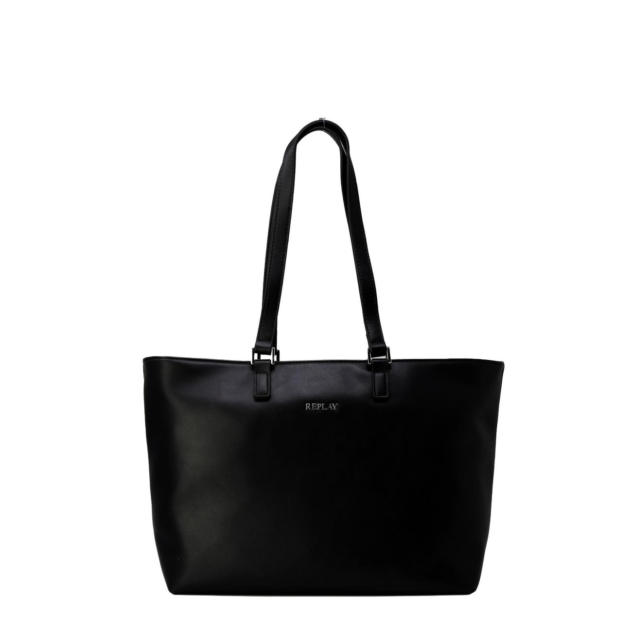 Borsa a mano Donna Nera Primavera/Estate Replay