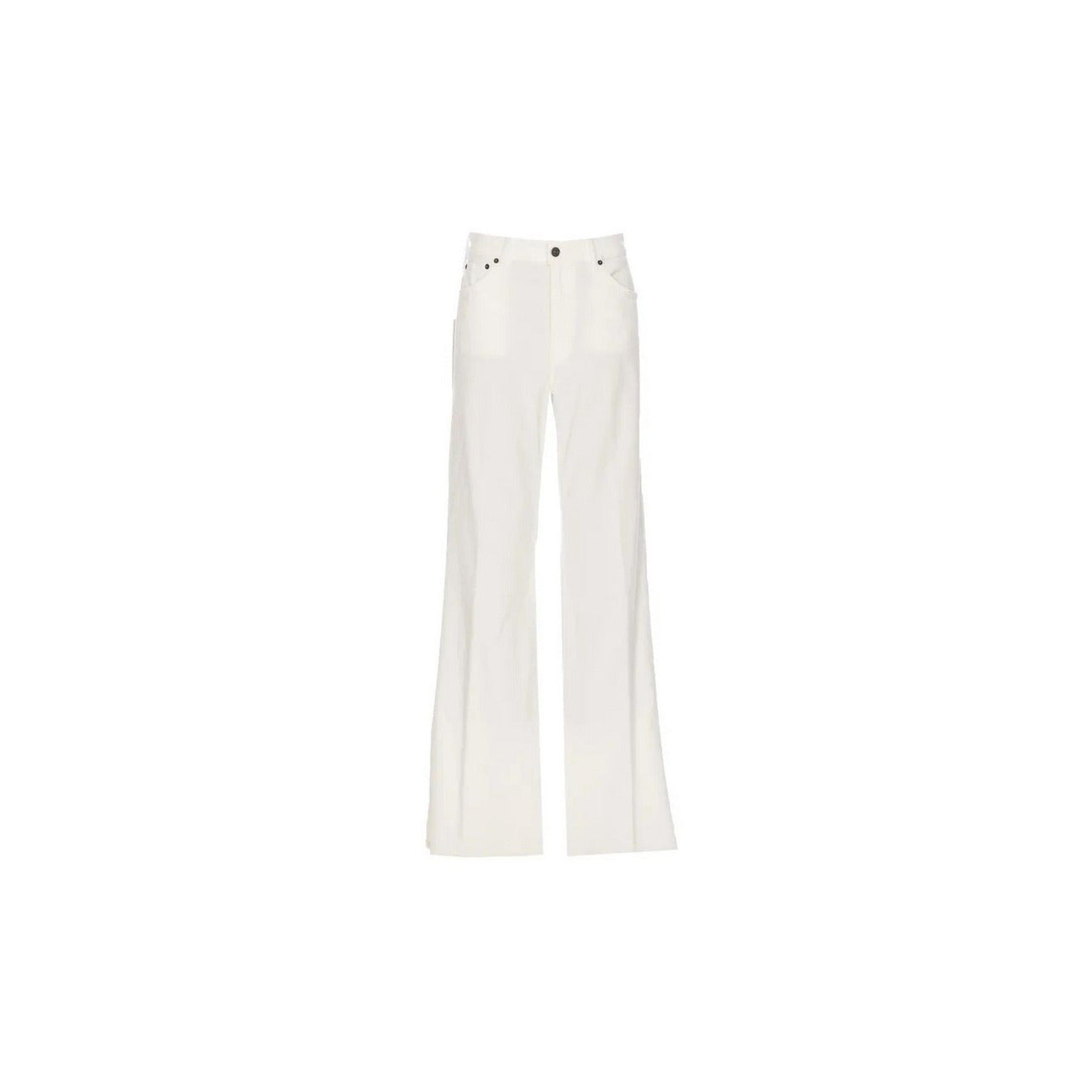 Jeans bianchi da donna Dondup